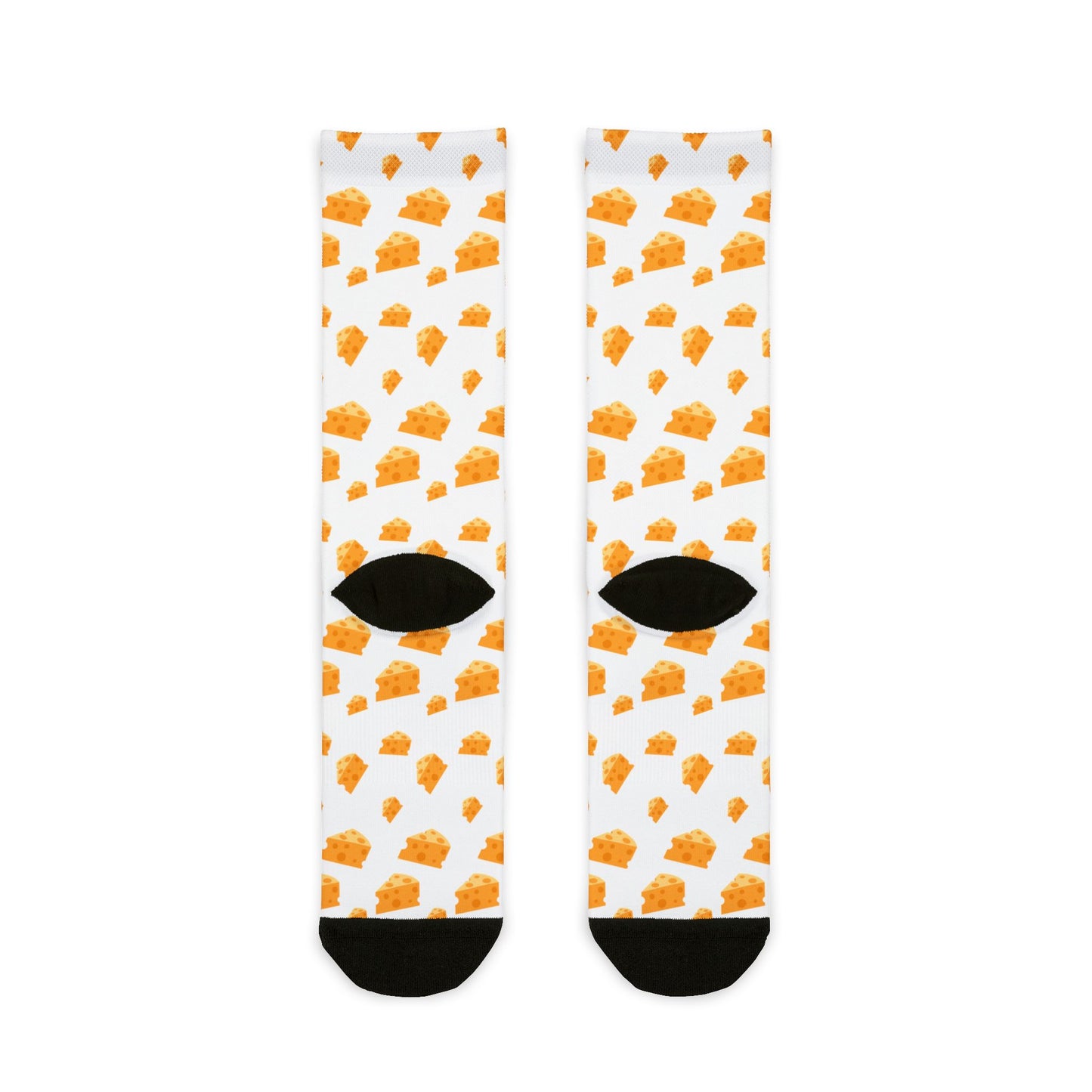 Cheesy Crew Socks