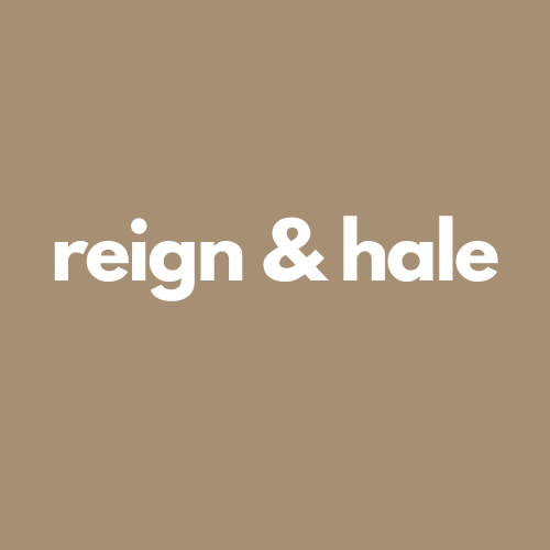 reign & hale gift card