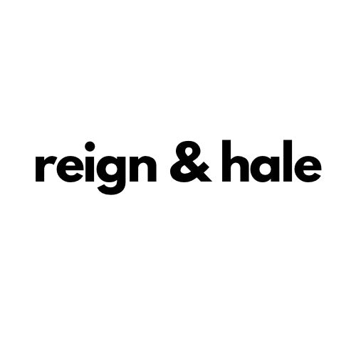 reign & hale gift card