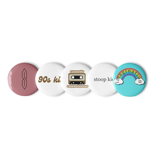 Millennial Pins